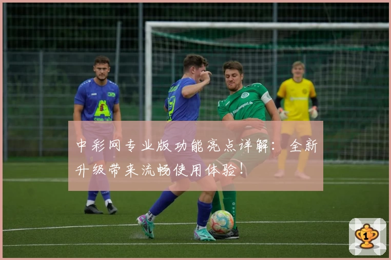 中彩网专业版功能亮点详解：全新升级带来流畅使用体验！