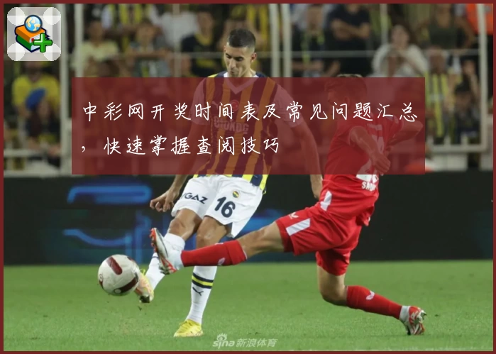 中彩网开奖时间表及常见问题汇总，快速掌握查阅技巧