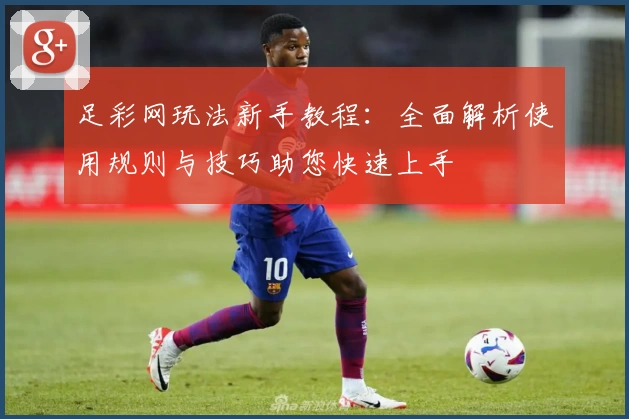 足彩网玩法新手教程：全面解析使用规则与技巧助您快速上手